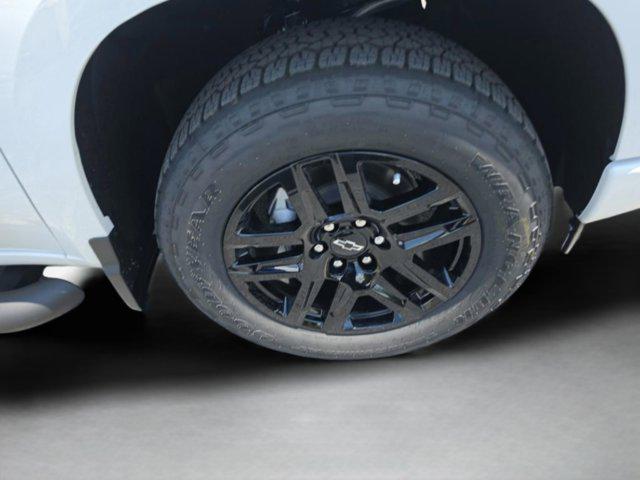 2026 Chevrolet Silverado 1500 4WD Crew Cab Short Bed Custom