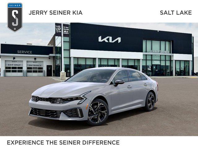 2026 Kia K5 GT-Line AWD for sale in Salt Lake City, UT