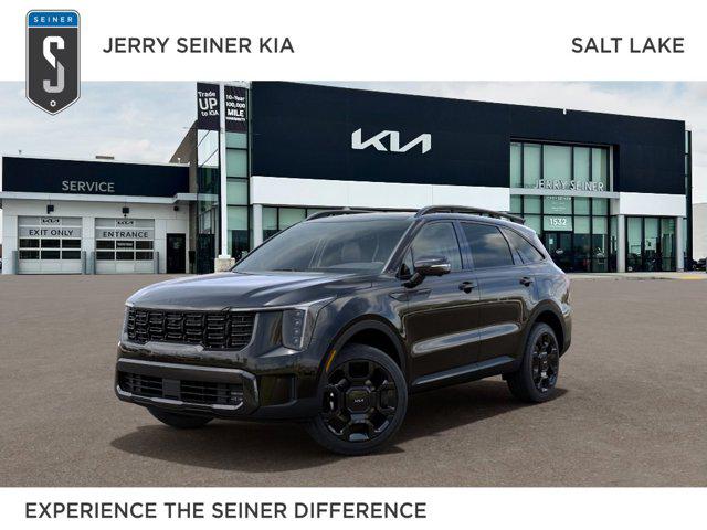 2026 Kia Sorento X-Line SX Prestige for sale in Salt Lake City, UT