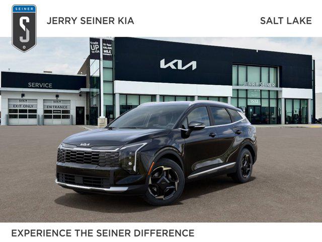 2026 Kia Sportage Hybrid EX for sale in Salt Lake City, UT