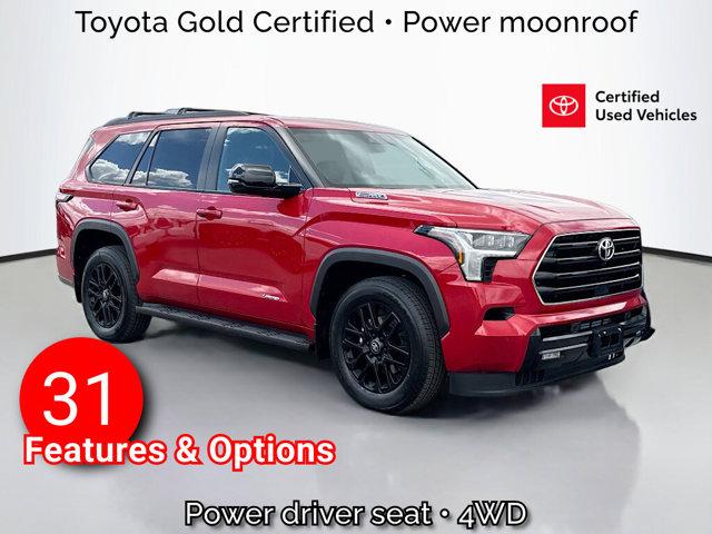 2026 Toyota Sequoia Limited for sale in Reno, NV