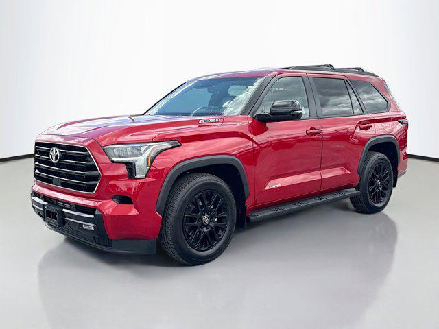 2026 Toyota Sequoia Limited