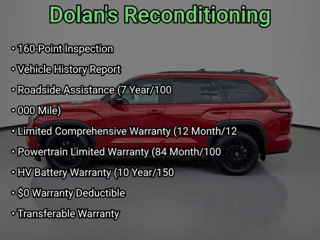 2026 Toyota Sequoia Limited