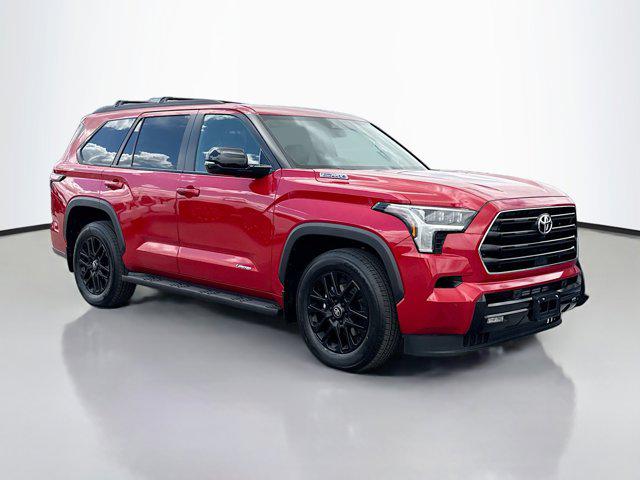 2026 Toyota Sequoia Limited