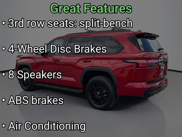 2026 Toyota Sequoia Limited