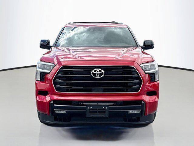 2026 Toyota Sequoia Limited