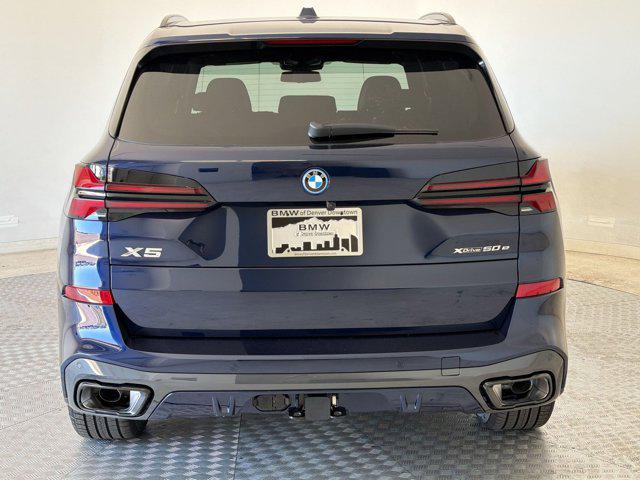 2026 BMW X5 xDrive50e