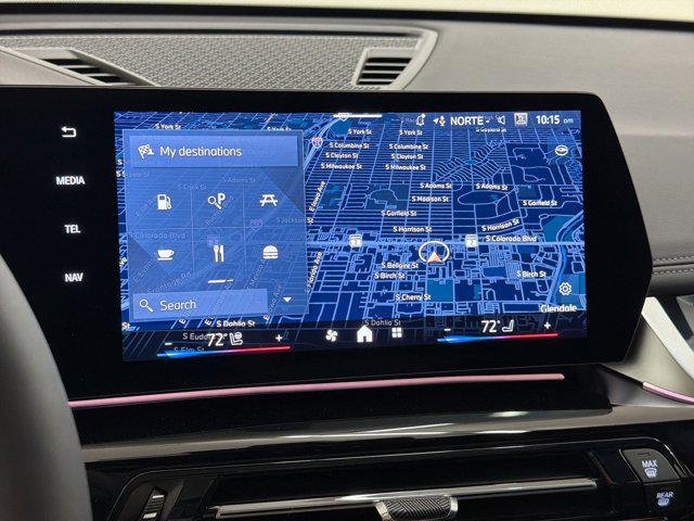 2026 BMW X1 xDrive28i