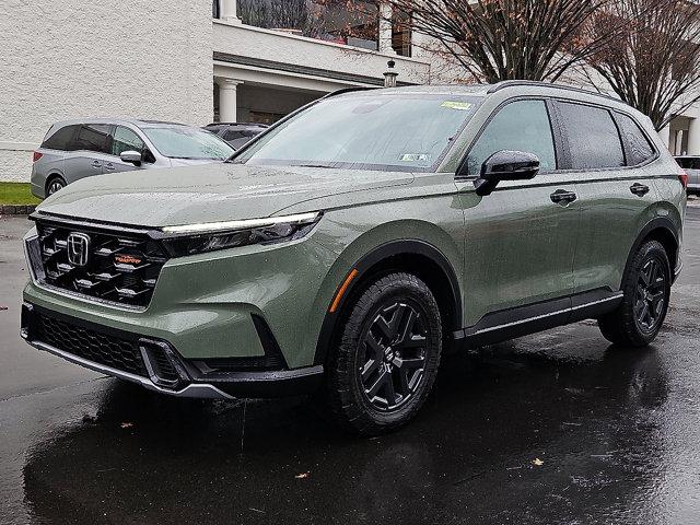 2026 Honda CR-V Hybrid AWD TrailSport