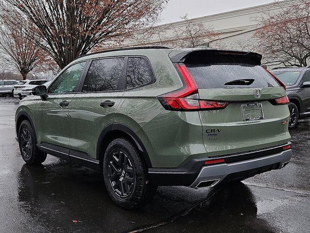 2026 Honda CR-V Hybrid AWD TrailSport