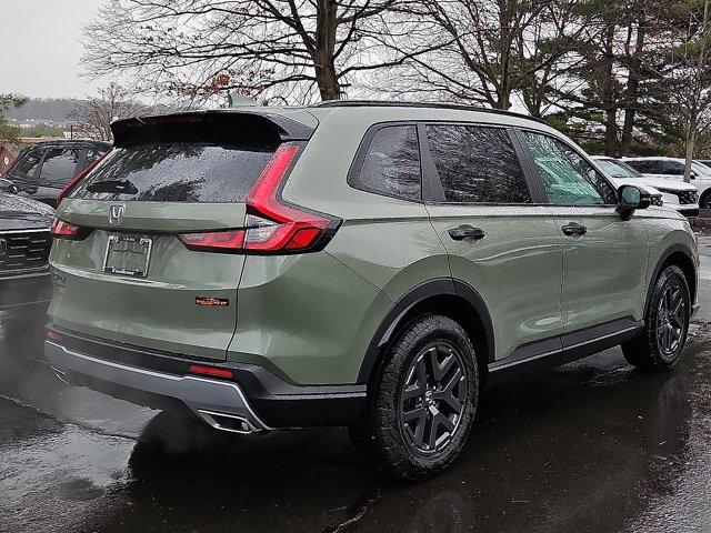 2026 Honda CR-V Hybrid AWD TrailSport