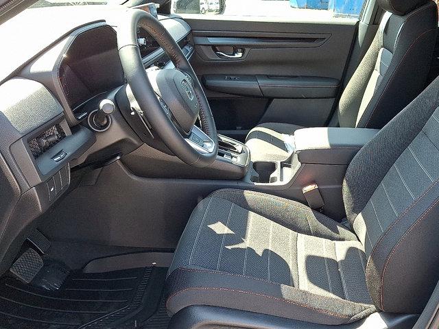 2026 Honda CR-V Hybrid AWD TrailSport