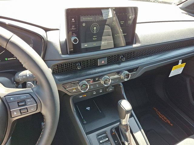 2026 Honda CR-V Hybrid AWD TrailSport