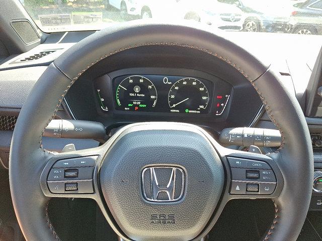 2026 Honda CR-V Hybrid AWD TrailSport