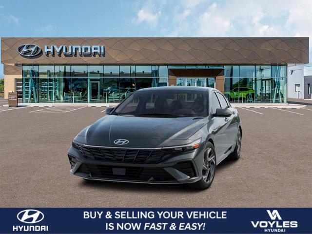 2026 Hyundai Elantra Hybrid Limited