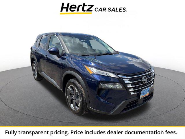 2025 Nissan Rogue SV FWD for sale in Roseville, CA