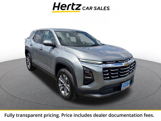 2025 Chevrolet Equinox FWD LT for sale in Roseville, CA