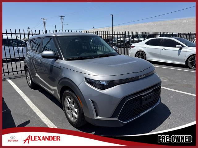 2024 Kia Soul LX for sale in Yuma, AZ