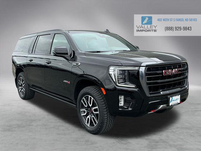 2024 GMC Yukon XL 4WD AT4 for sale in Fargo, ND