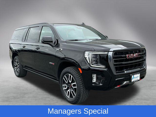 2024 GMC Yukon XL 4WD AT4 for sale in Fargo, ND