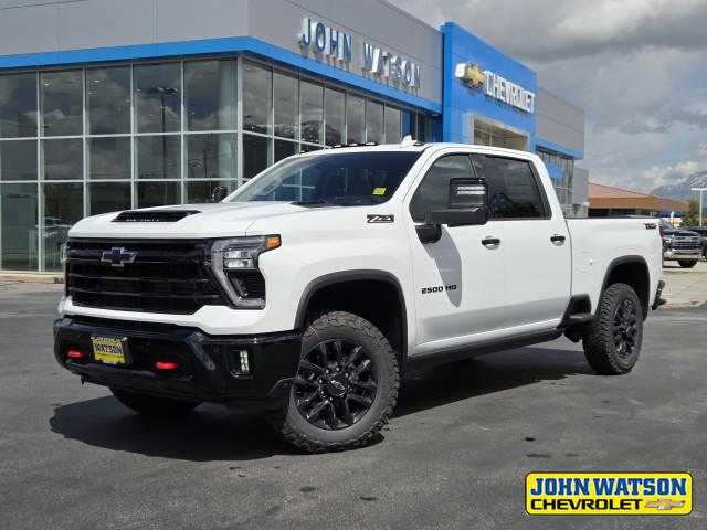 2026 Chevrolet Silverado 2500HD Crew Cab, Standard Bed, LTZ, 4WD for sale in Ogden, UT