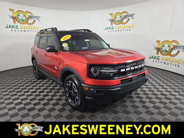 2024 Ford Bronco Sport Outer Banks for sale near CINCINNATI, OH