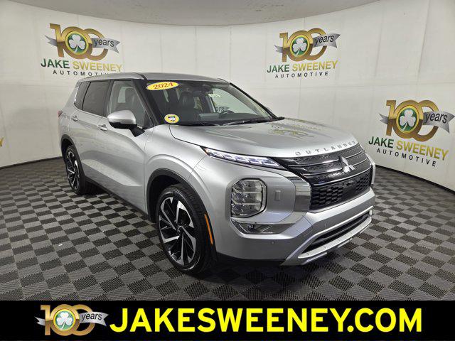2024 Mitsubishi Outlander SE 2.5 S-AWC for sale near CINCINNATI, OH