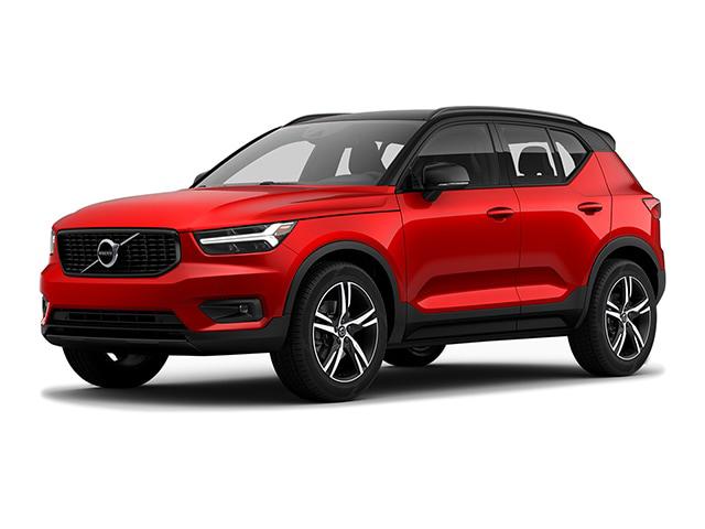 2019 Volvo XC40 T5 R-Design for sale in Shelburne, VT