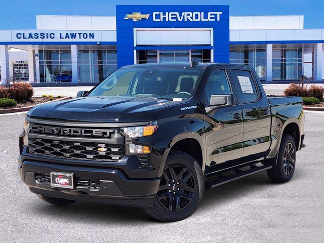 2026 Chevrolet Silverado 1500 2WD Crew Cab Short Bed Custom for sale in Lawton, OK