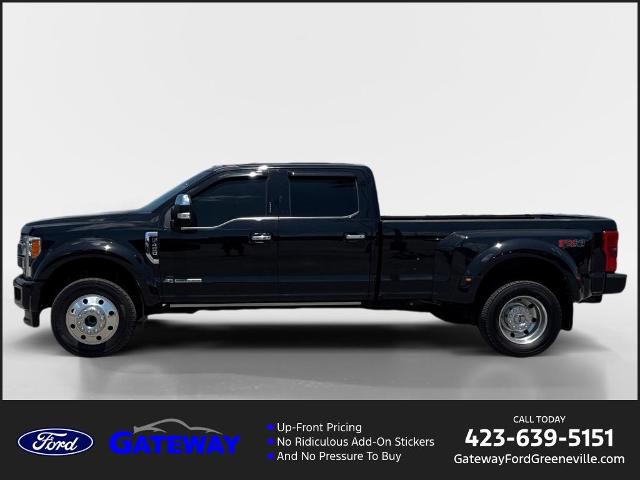 2017 Ford F-450 Platinum for sale in Greeneville, TN