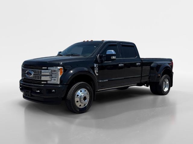 2017 Ford F-450 Platinum