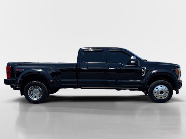 2017 Ford F-450 Platinum