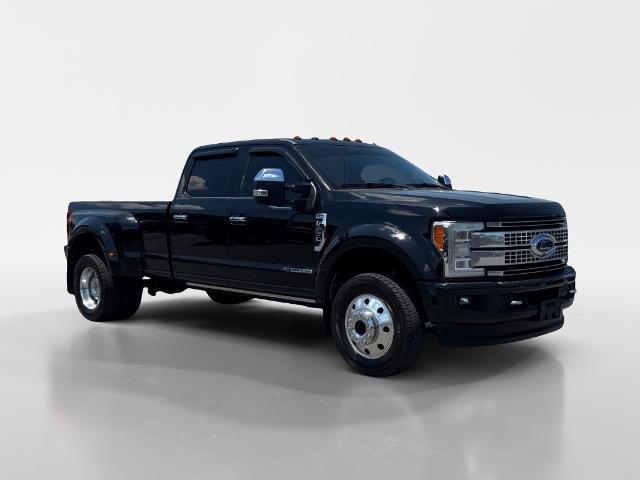 2017 Ford F-450 Platinum