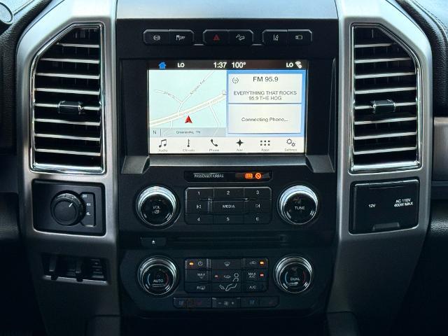 2017 Ford F-450 Platinum