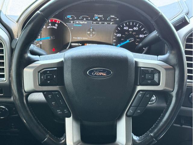 2017 Ford F-450 Platinum