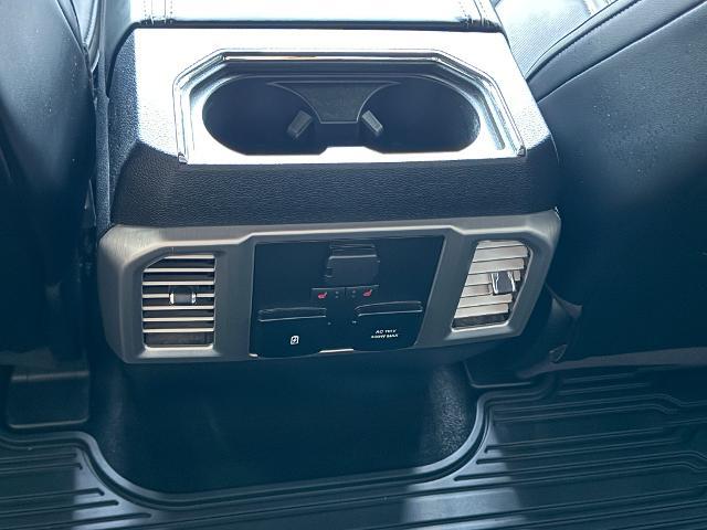 2017 Ford F-450 Platinum