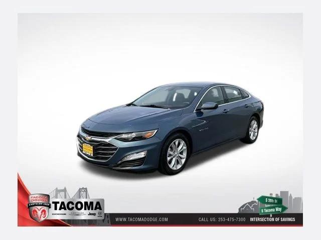 2024 Chevrolet Malibu 1LT for sale in Tacoma, WA