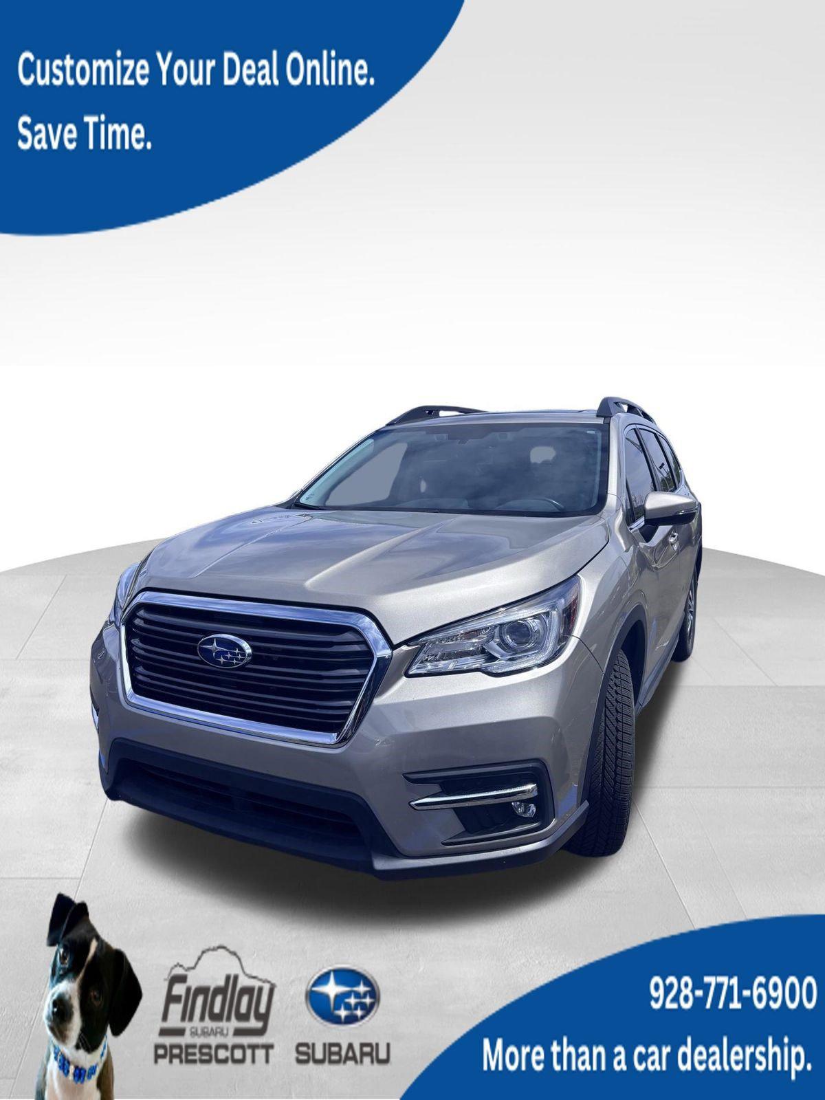2019 Subaru Ascent Limited