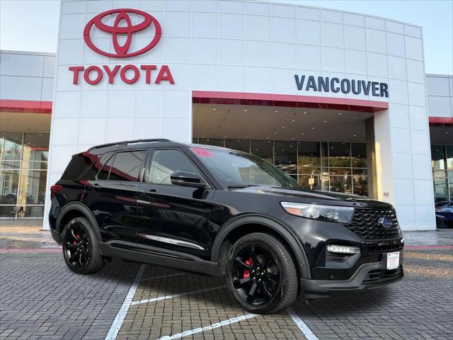 2022 Ford Explorer ST for sale in Vancouver, WA