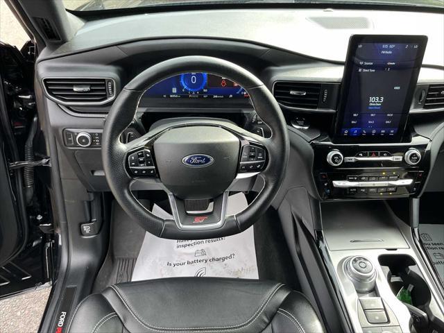2022 Ford Explorer ST