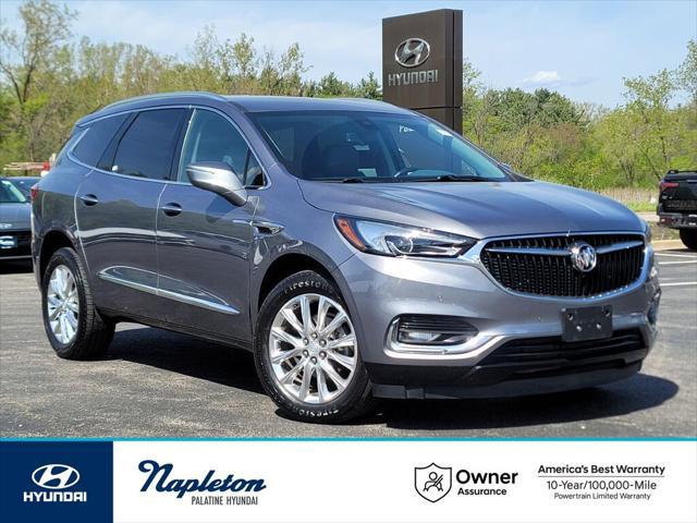 2020 Buick Enclave AWD Premium for sale in PALATINE, IL