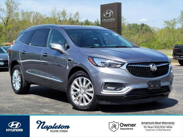 2020 Buick Enclave AWD Premium for sale in PALATINE, IL