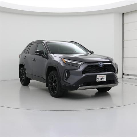 Used 2024 Toyota RAV4 Hybrid XSE for sale in Fairfield, CA