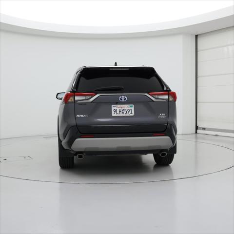 Used 2024 Toyota RAV4 Hybrid XSE for sale in Fairfield, CA
