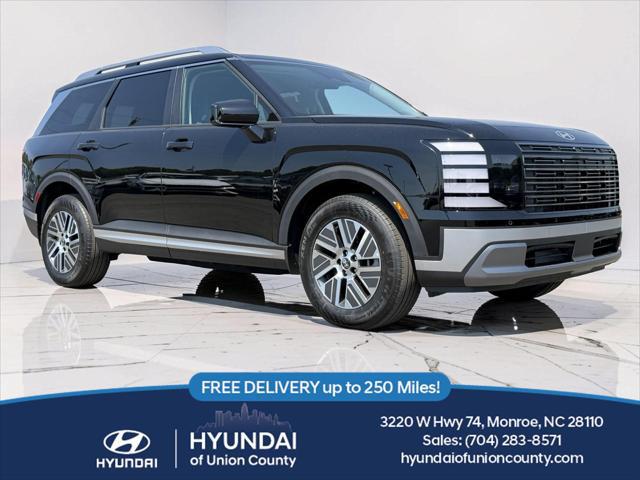 2026 Hyundai Palisade Blue SEL 7P for sale in MONROE, NC
