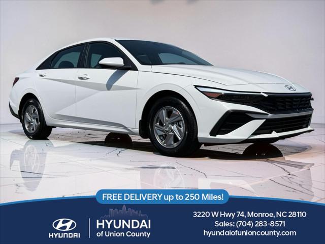 2026 Hyundai Elantra SE for sale in MONROE, NC