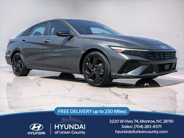 2026 Hyundai Elantra SEL Sport Premium for sale in MONROE, NC