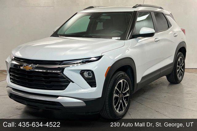 2025 Chevrolet TrailBlazer AWD LT for sale in St. George, UT
