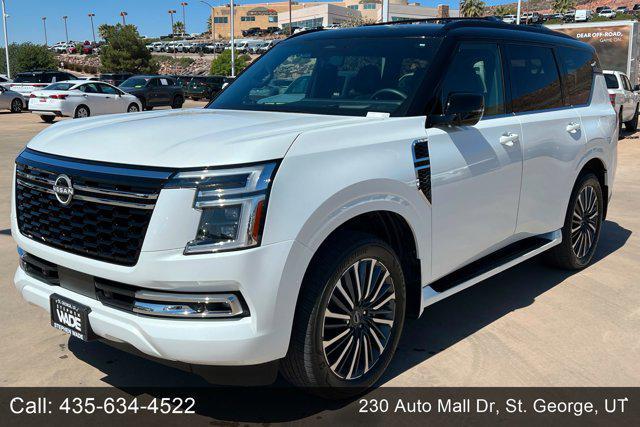 2025 Nissan Armada Platinum Reserve 4WD for sale in St. George, UT