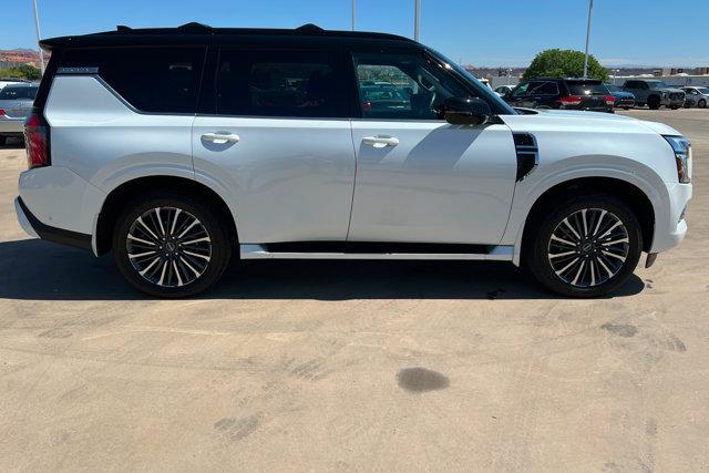 2025 Nissan Armada Platinum Reserve 4WD